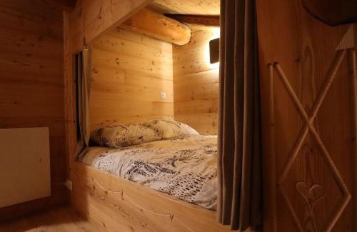 Hauteluce Chalet De Esquí | Chalet Charmant Rénové 2023 - 7 pers., 3 Chbres, Proche Hauteluce/Les Contamines - FR-1-342-309