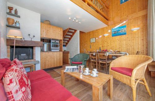 Montroc Chalet De Esquí | Chalet Charpoua - Happy Rentals