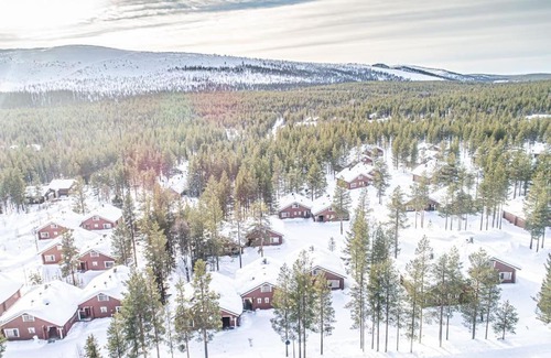 Sirkka Chalet De Esquí | Chalet cheminee sauna PAS DE DRAP PAS DE SERVIETTE MENAGE COMPRIS