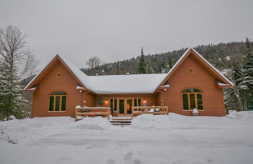 Lac-Superieur Chalet De Esquí | Chalet Chevreuil Zen