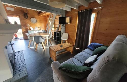 La Bresse Chalet De Esquí | Chalet Chez Marius
