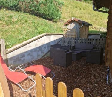 La Bresse Chalet De Esquí | Chalet Chez Marius