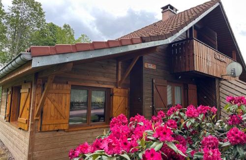 Xonrupt-Longemer Chalet De Esquí | Chalet CHLOE - wifi, BBQ, parking