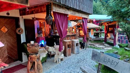 Nesslau-Krummenau Apartamento | Chalet Chnorz Hosted