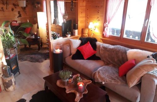 Nesslau-Krummenau Apartamento | Chalet Chnorz Hosted