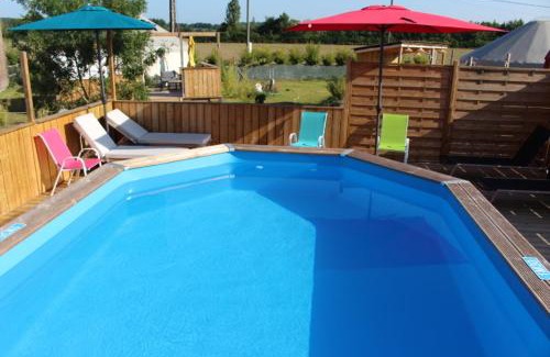 Clermont-Creans Chalet De Esquí | CHALET CINEMA - Climatisé- Les Belles Ouvrières