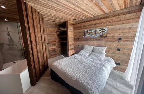 Le Praz de Lys Chalet De Esquí | Chalet Clémence