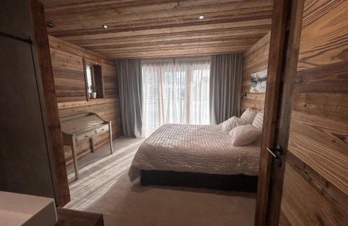 Le Praz de Lys Chalet De Esquí | Chalet Clémence