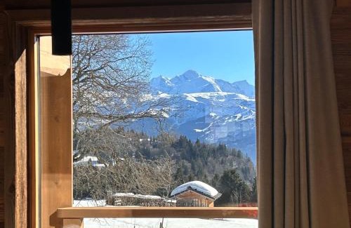 Le Praz de Lys Chalet De Esquí | Chalet Clémence