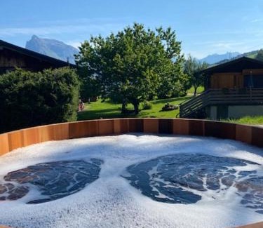 Demi-Quartier Chalet De Esquí | Chalet Clara Megeve