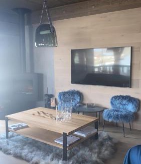 Demi-Quartier Chalet De Esquí | Chalet Clara Megeve