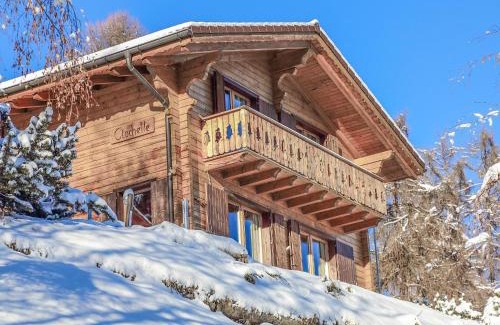 Mayens-de-Riddes Chalet De Esquí | Chalet Clochette