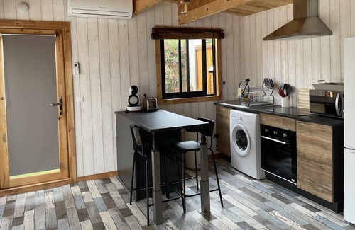 La Crau Chalet De Esquí | Chalet Cocoon Clim Confort Plancha