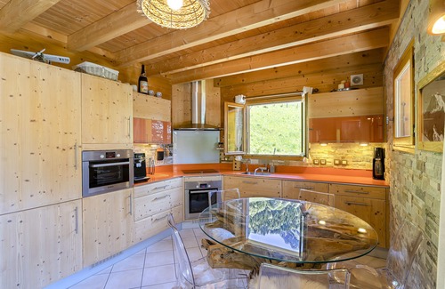 Montmin Casa | Chalet Col de la Forclaz
