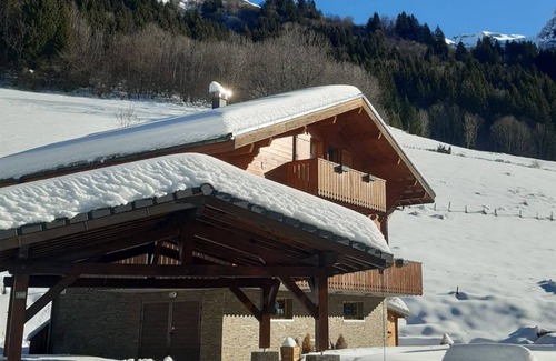 Montmin Casa | Chalet Col de la Forclaz