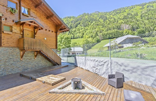 Montmin Casa | Chalet Col de la Forclaz