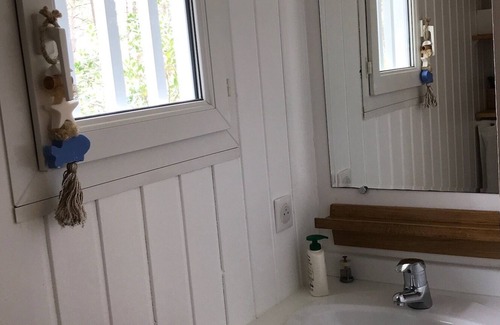Le Porge Chalet De Esquí | Chalet Colibri - Village Naturiste de La Jenny