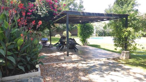Chiclana de la Frontera Casa | Chalet con piscina privada, natural y acogedor