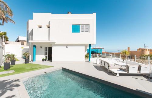 Tabaiba Casa | Chalet con piscina en Tabaiba by Alterhome