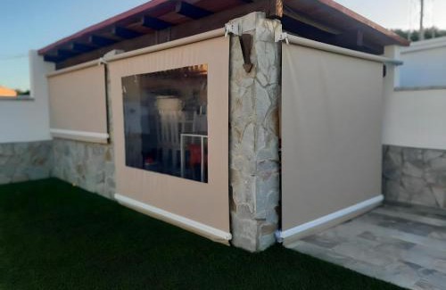 Vejer de la Frontera Casa | Chalet con piscina privada cerca de la playa