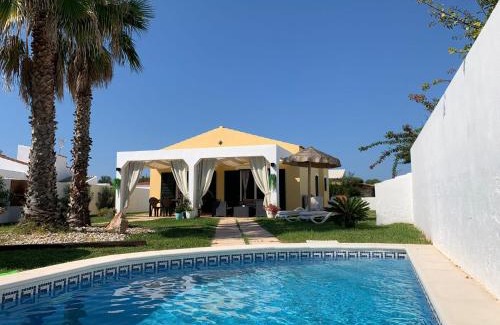Cap d'Artrutx Casa | Chalet con piscina en Menorca