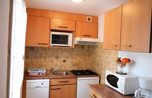 Guillestre Chalet De Esquí | Campsite Saint James Les Pins*** - Comfort Chalet 3 Rooms 4/6 People