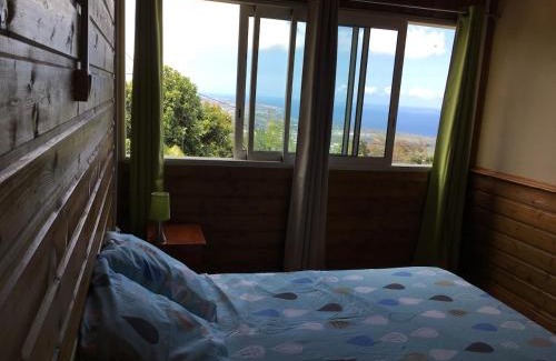 Les Avirons Casa | Chalet confortable avec vue panoramique