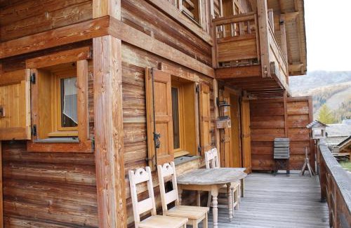 Isola Chalet De Esquí | Chalet confortable vue panoramique