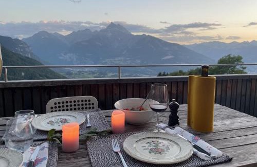 Les Posses-sur-Bex Chalet De Esquí | Chalet contemporain