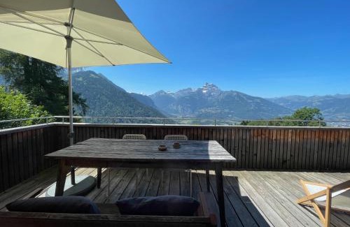 Les Posses-sur-Bex Chalet De Esquí | Chalet contemporain