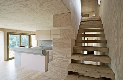 Cordon Chalet De Esquí | Chalet Cordon / Combloux / Megève, vista extraordinaria del monte Blanc