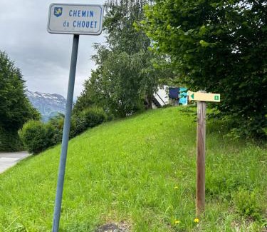 Saint-Gervais-les-Bains Apartamento | Chalet Cosy