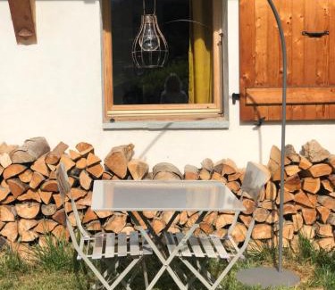 Saint-Gervais-les-Bains Apartamento | Chalet Cosy