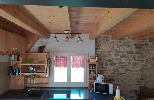 Tambre Chalet De Esquí | CHALET COSTE DE MAI