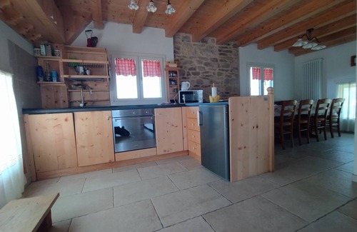 Tambre Chalet De Esquí | CHALET COSTE DE MAI