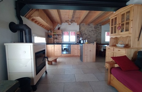 Tambre Chalet De Esquí | CHALET COSTE DE MAI