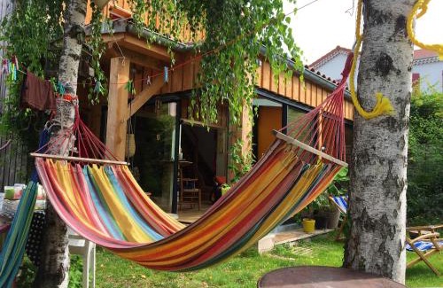 Lamastre Chalet De Esquí | Chalet cosy à Lamastre, jardin clos