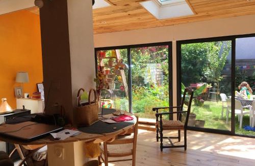 Lamastre Chalet De Esquí | Chalet cosy à Lamastre, jardin clos