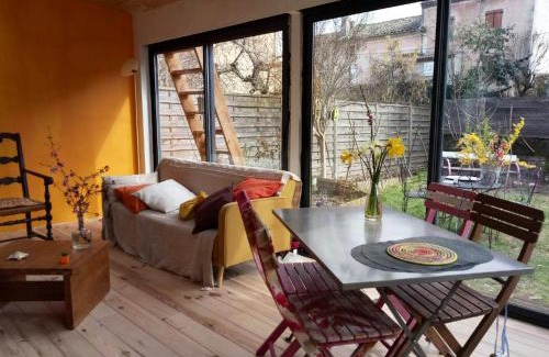 Lamastre Chalet De Esquí | Chalet cosy à Lamastre, jardin clos