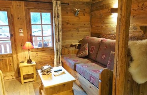 Beaufort Chalet De Esquí | Chalet cosy 3-4 pers, idéalement situé, à 500m des pistes et 100m des commerces - FR-1-342-220