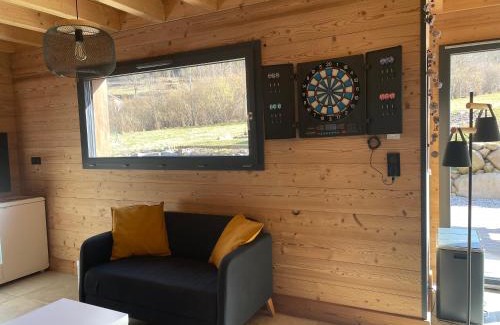 Plainfaing Chalet De Esquí | Chalet cosy 4 étoiles le Domaine Des Mésanges