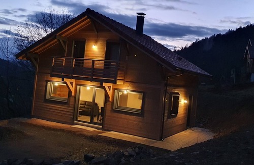 Xonrupt-Longemer Chalet De Esquí | Chalet "cosy" 6 Personnes, Situation Exceptionnelle Face au Hohneck