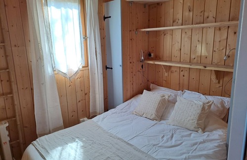 Osseja Chalet De Esquí | Chalet Cosy Avec vue Montagne