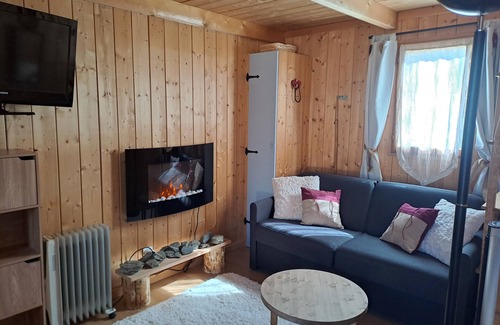 Osseja Chalet De Esquí | Chalet Cosy Avec vue Montagne