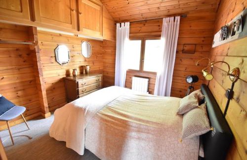 Mesnil Sous Les Cotes Chalet De Esquí | Chalet cosy, cadre apaisant