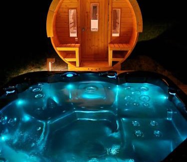 Gerardmer Chalet De Esquí | Chalet cosy & confort Spa,Sauna,Pétanque,VE - Top situation à Gérardmer
