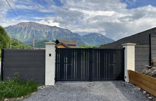 Faverges-Seythenex Casa | Chalet Cosy neuf sur terrain privé clôturé 600m2