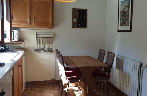 Areches Casa | Chalet cosy pour 2-3 pers. avec jardin au cœur du village, à 5 min du ski et proche des commerces - FR-1-342-274
