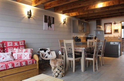 Les Angles Chalet De Esquí | Chalet cosy rénové avec vue sur le lac