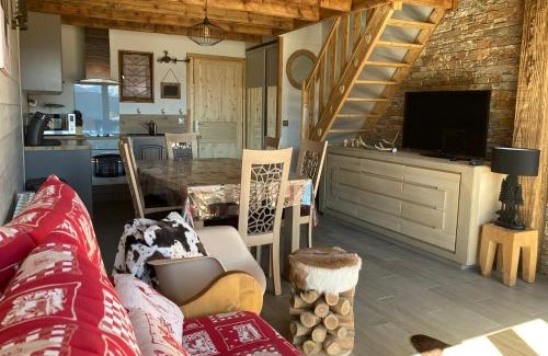 Les Angles Chalet De Esquí | Chalet cosy rénové avec vue sur le lac